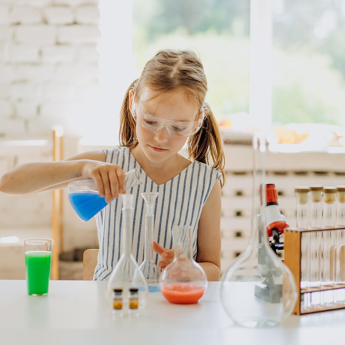 After-School Stem Clubs | Science Explorers