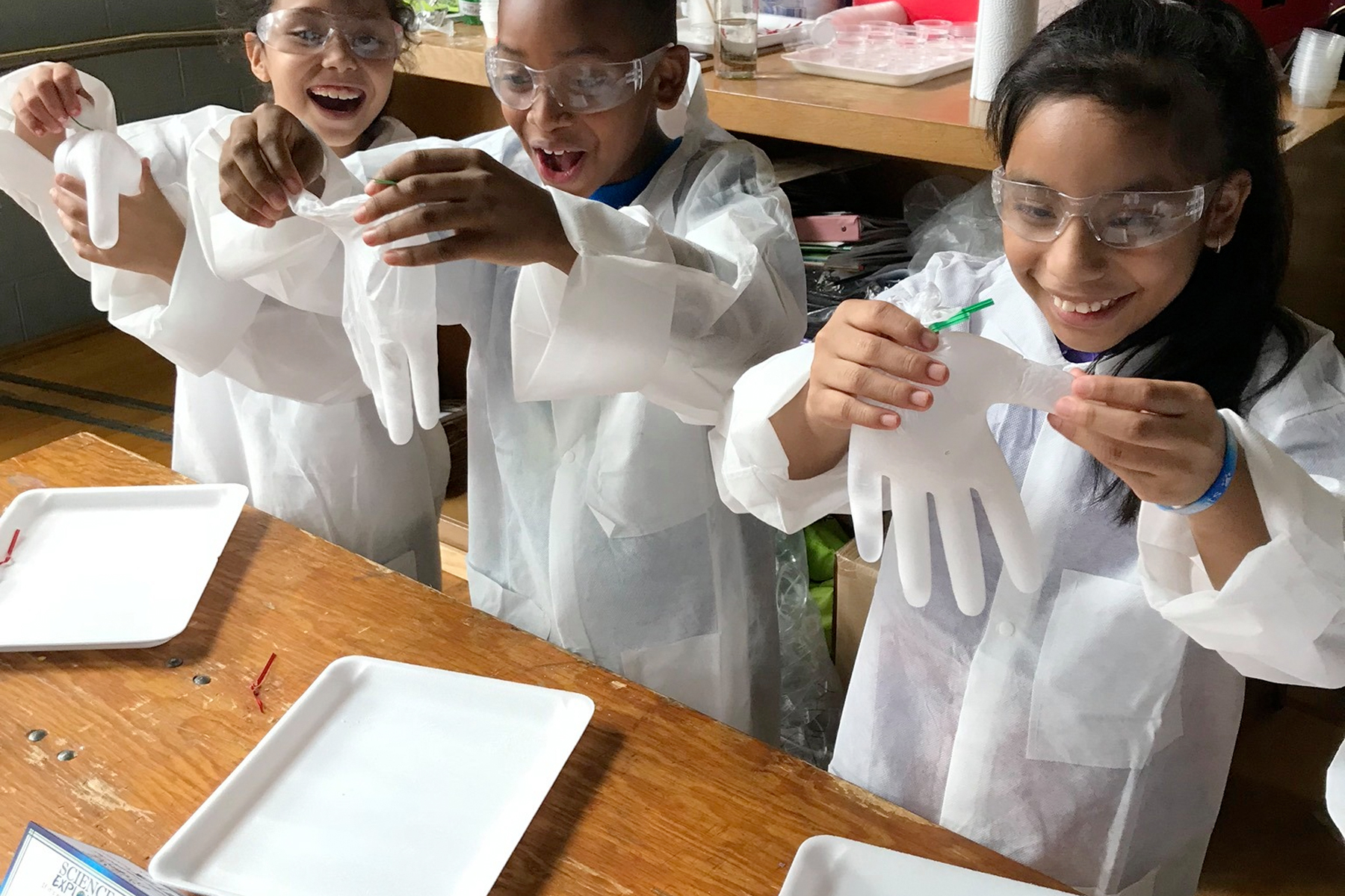 Club Programs | Science Explorers