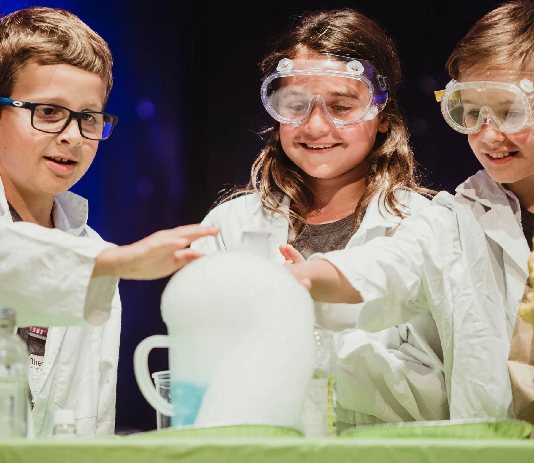 Explore HandsOn Stem Programs Science Explorers