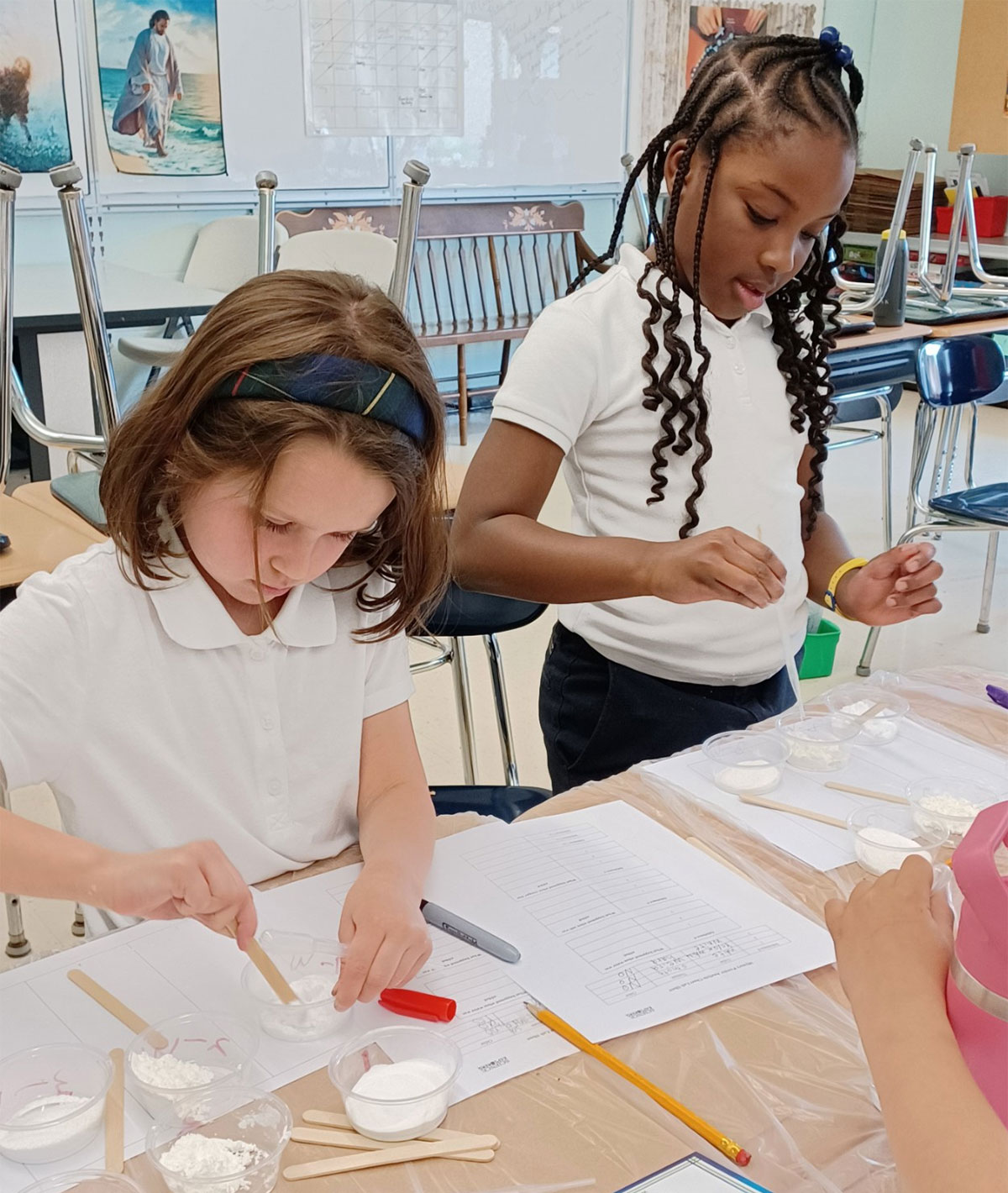 Science Explorers