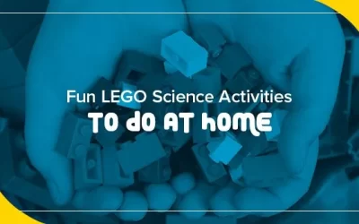 Fun LEGO Science Activities to Do at Home