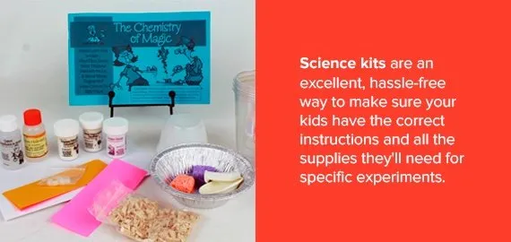 How to Set up a Science Lab at Home