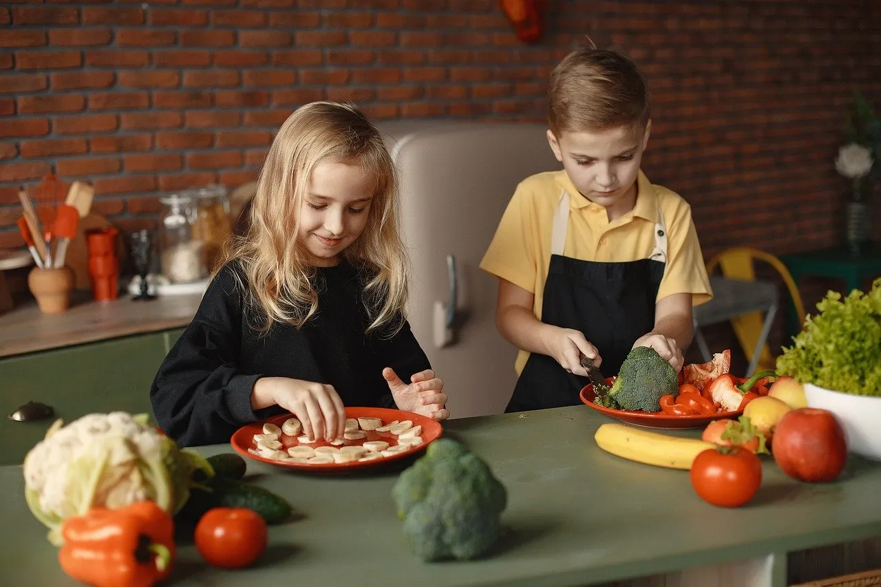 Top Three Kitchen Science Experiments