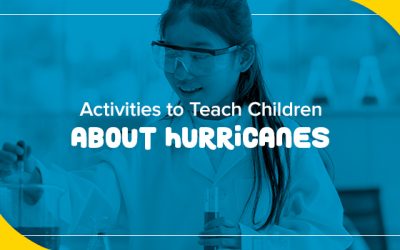 Activities to Teach Children About Hurricanes