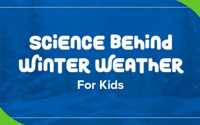 Science Behind Winter Weather: For Kids