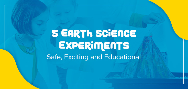 5 Earth Science Experiments