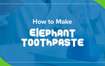 How to Make Elephant Toothpaste